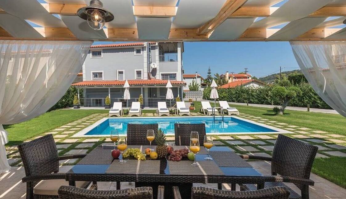 Home for Sale Zakynthos, Near the Sea Villa Zante 31