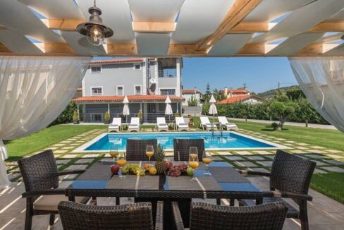 Home for Sale Zakynthos, Near the Sea Villa Zante 31