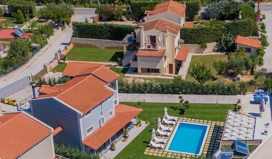 Home for Sale Zakynthos, Near the Sea Villa Zante
