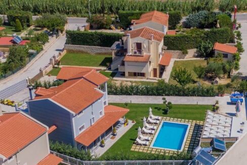 Home for Sale Zakynthos, Near the Sea Villa Zante