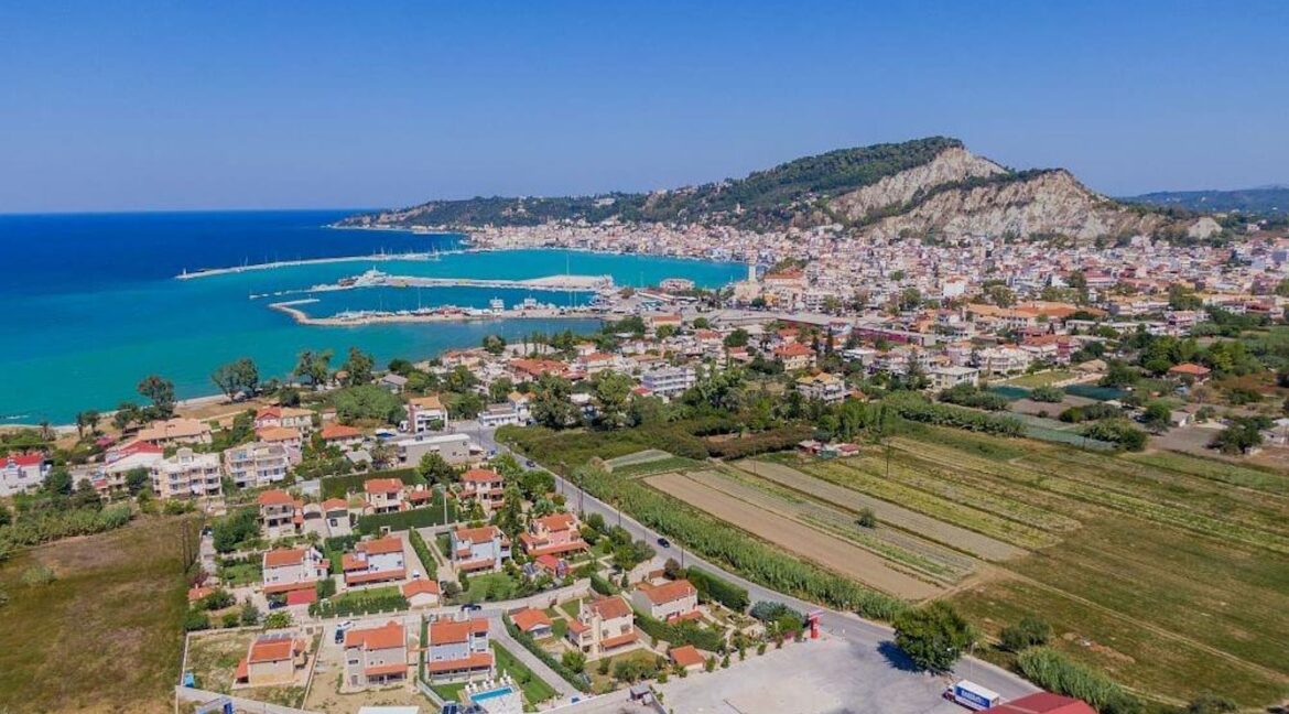 Home for Sale Zakynthos, Near the Sea Villa Zante 33