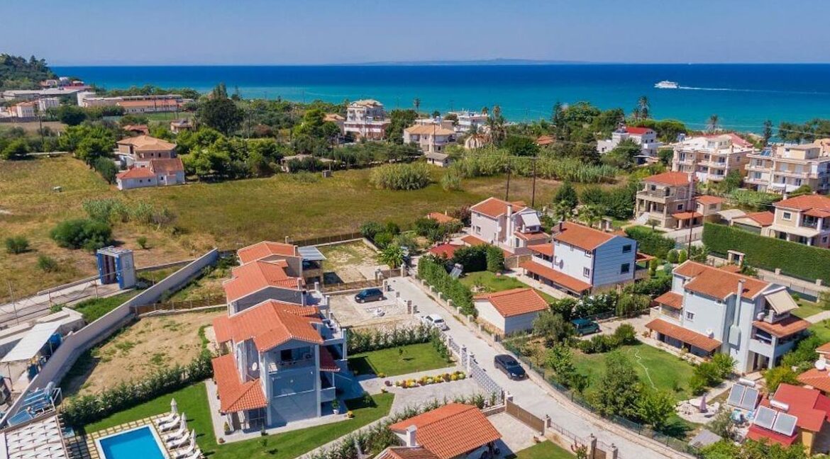Home for Sale Zakynthos, Near the Sea Villa Zante 34