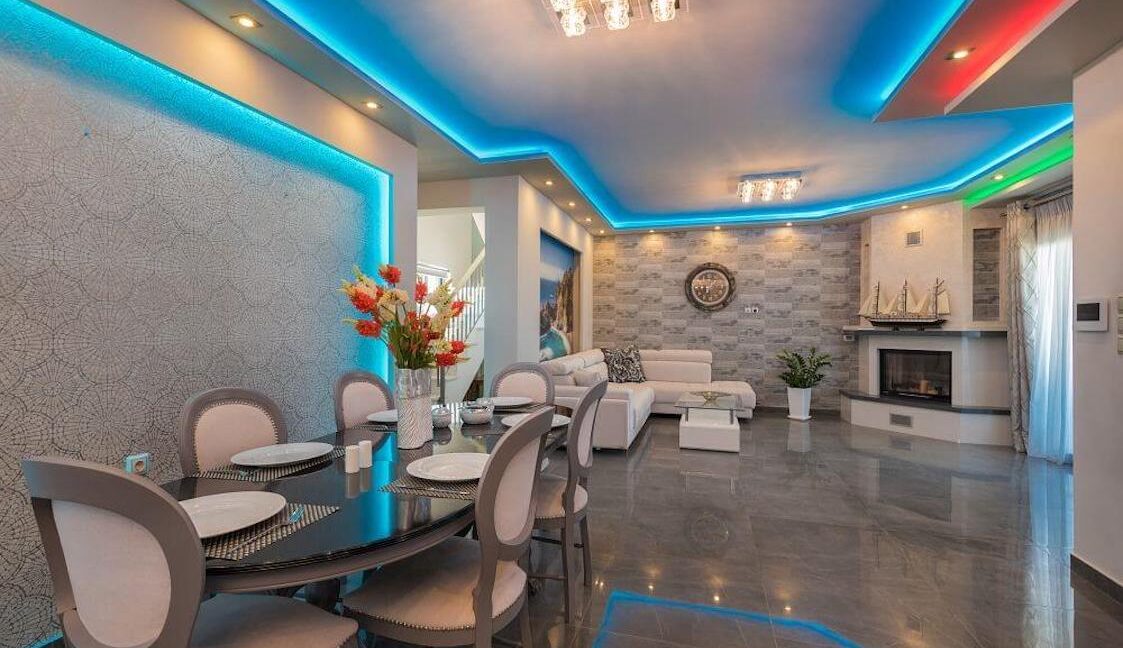 Home for Sale Zakynthos, Near the Sea Villa Zante 8