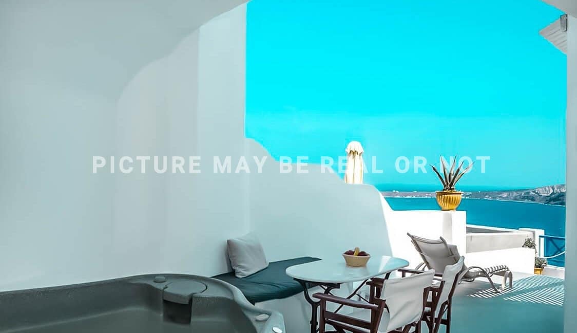 Hotel for Sale at Caldera Oia Santorini, Santorini Hotels for Sale2