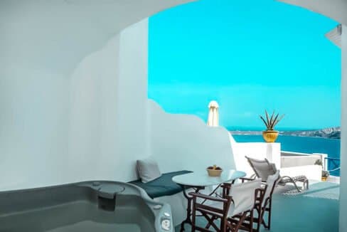 Hotel for Sale at Caldera Oia Santorini, Santorini Hotels for Sale2