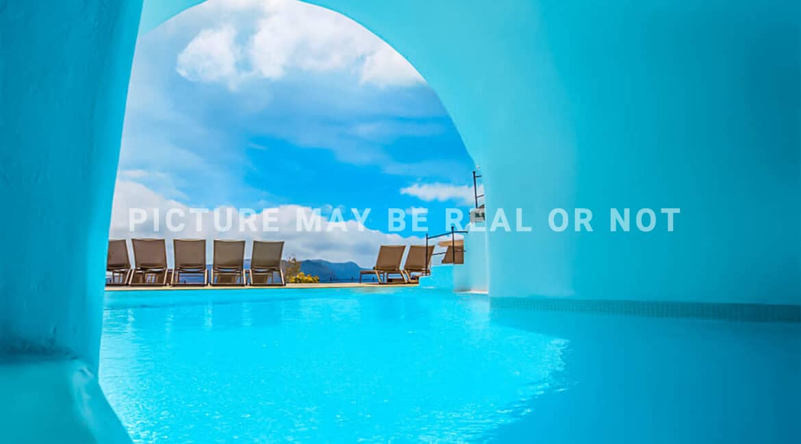 Hotel for Sale at Caldera Oia Santorini, Santorini Hotels for Sale3