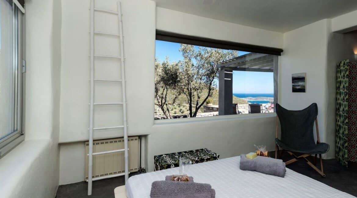 Luxurious villa on the island of Paros. Paros Properties, Paros Homes 1