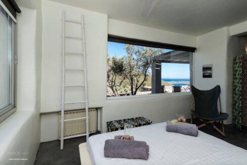 Luxurious villa on the island of Paros. Paros Properties, Paros Homes 1