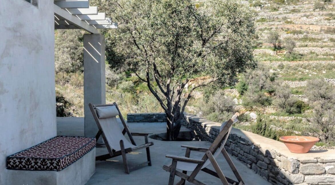 Luxurious villa on the island of Paros. Paros Properties, Paros Homes 10