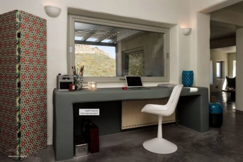 Luxurious villa on the island of Paros. Paros Properties, Paros Homes 11