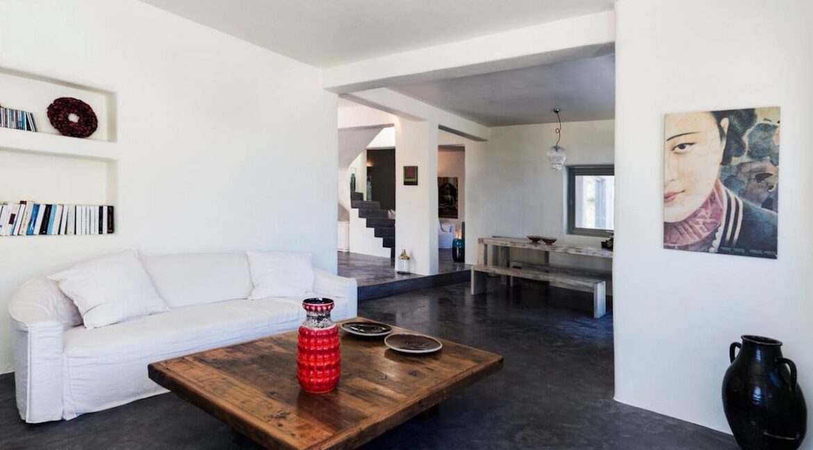 Luxurious villa on the island of Paros. Paros Properties, Paros Homes 12