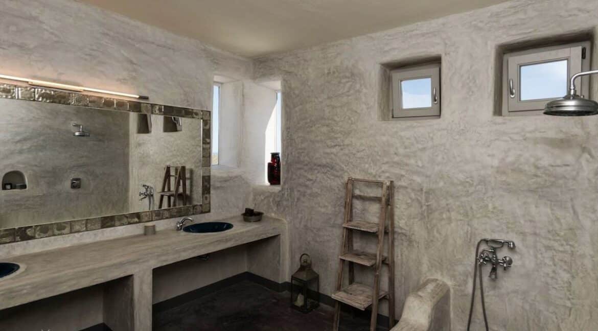 Luxurious villa on the island of Paros. Paros Properties, Paros Homes 13