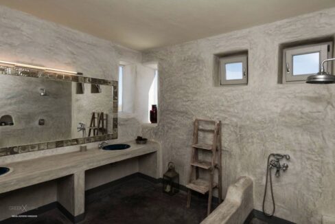 Luxurious villa on the island of Paros. Paros Properties, Paros Homes 13