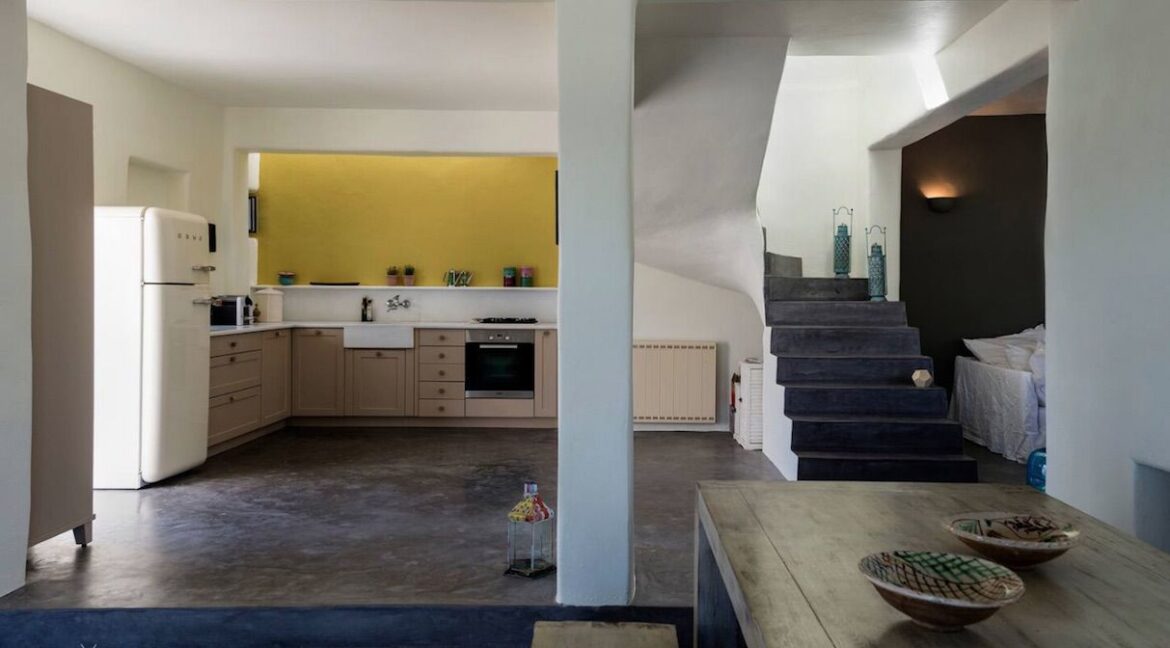 Luxurious villa on the island of Paros. Paros Properties, Paros Homes 15