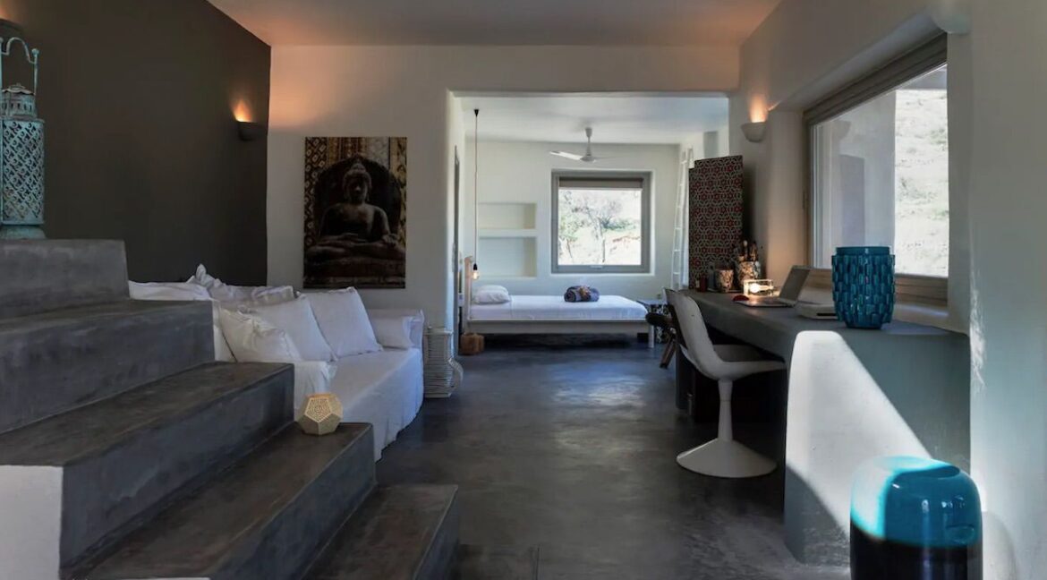 Luxurious villa on the island of Paros. Paros Properties, Paros Homes 19