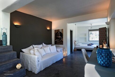 Luxurious villa on the island of Paros. Paros Properties, Paros Homes 2