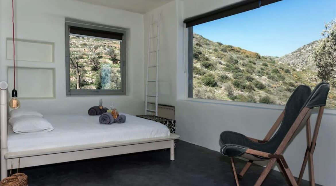 Luxurious villa on the island of Paros. Paros Properties, Paros Homes 20