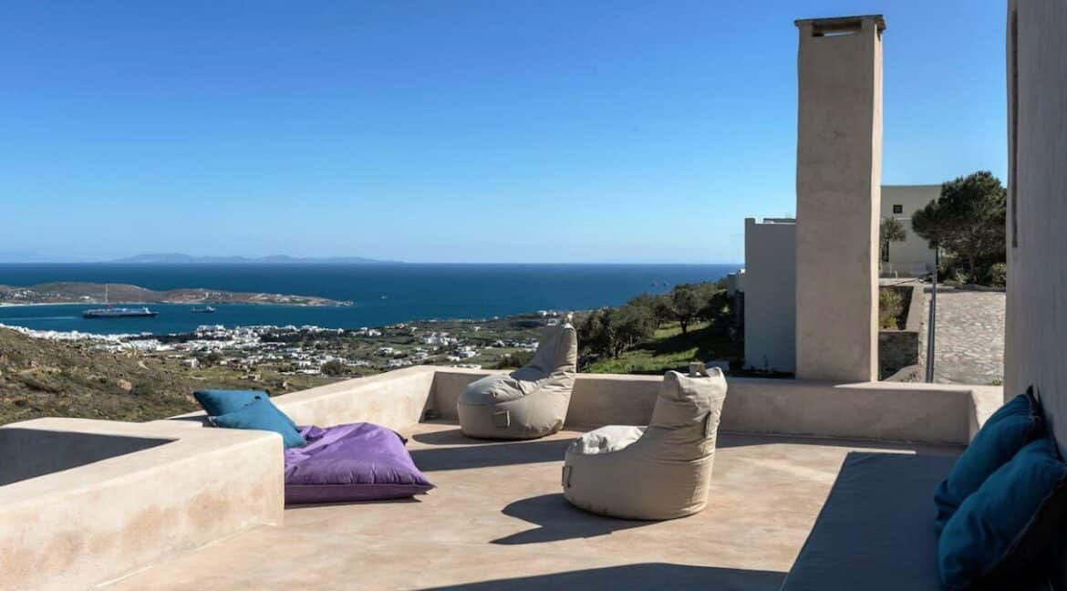 Luxurious villa on the island of Paros. Paros Properties, Paros Homes 5