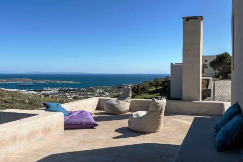 Luxurious villa on the island of Paros. Paros Properties, Paros Homes 5