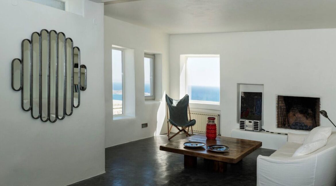 Luxurious villa on the island of Paros. Paros Properties, Paros Homes 7
