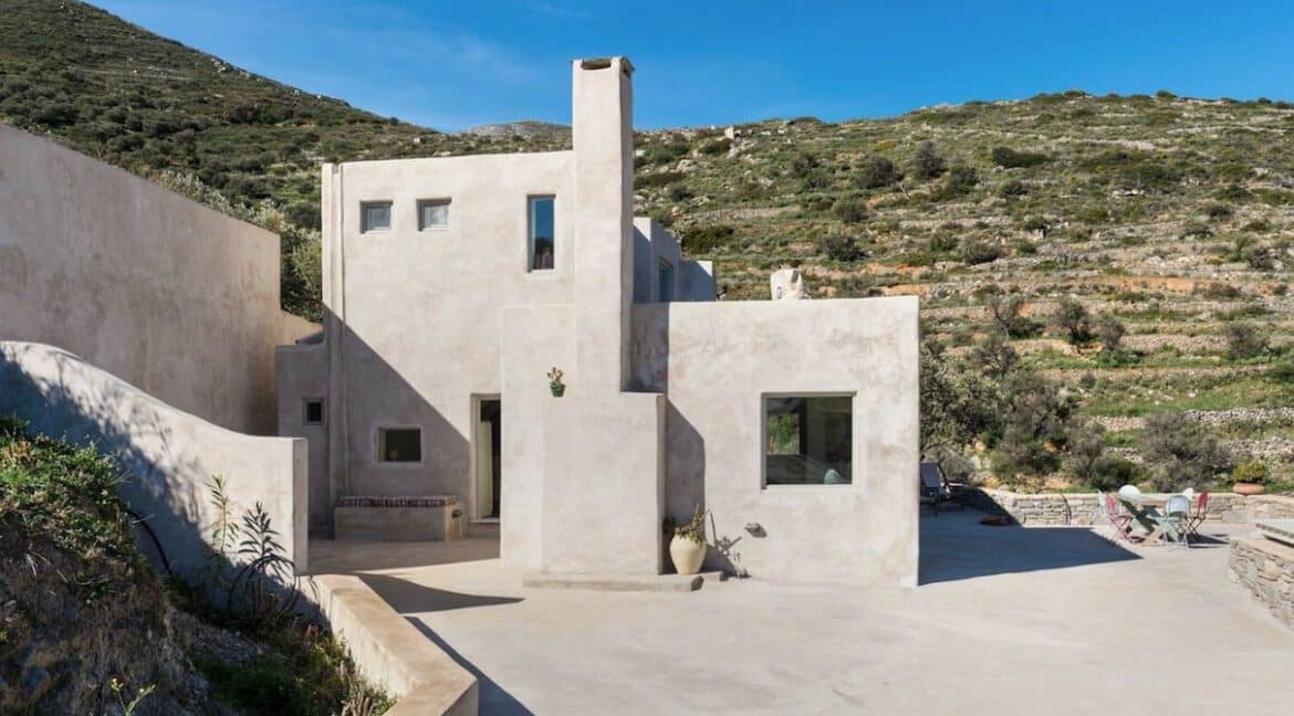 Luxurious villa on the island of Paros. Paros Properties, Paros Homes 8