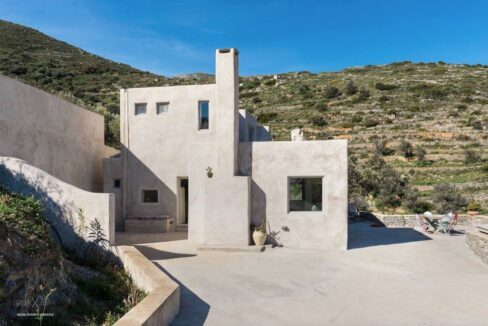 Luxurious villa on the island of Paros. Paros Properties, Paros Homes 8