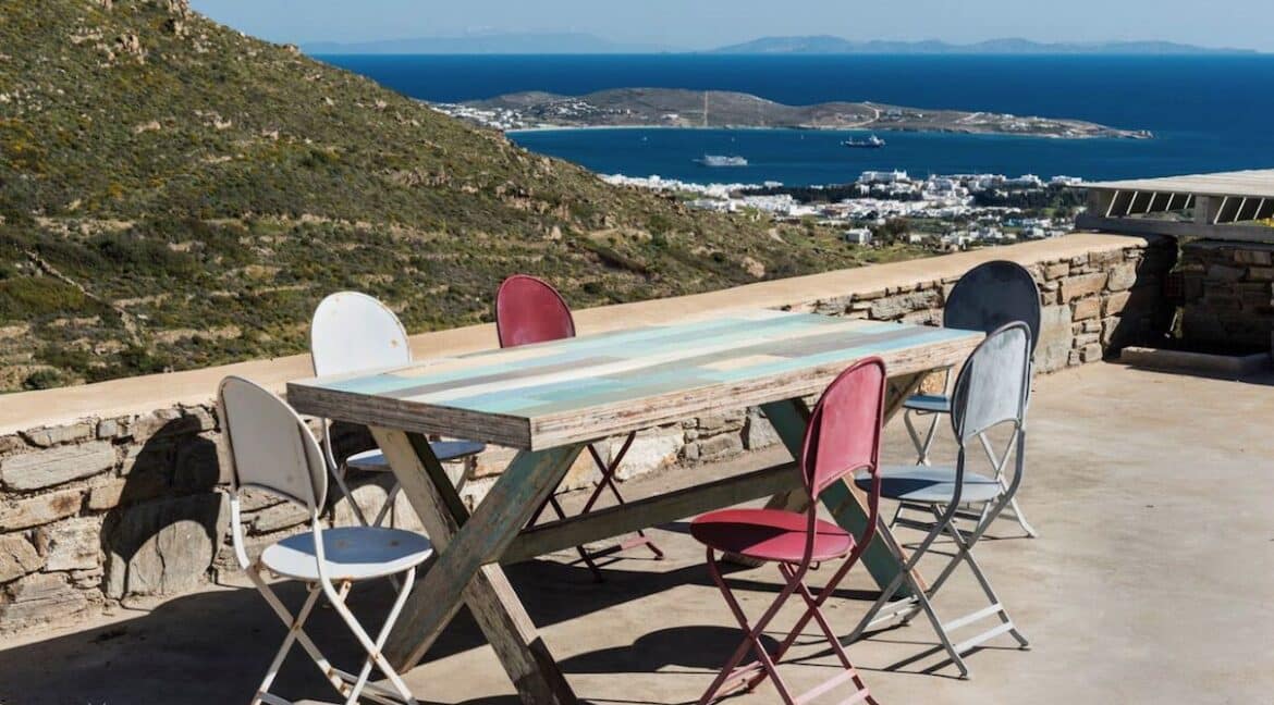 Luxurious villa on the island of Paros. Paros Properties, Paros Homes 9