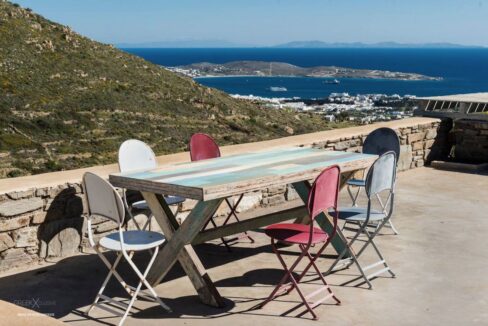Luxurious villa on the island of Paros. Paros Properties, Paros Homes 9