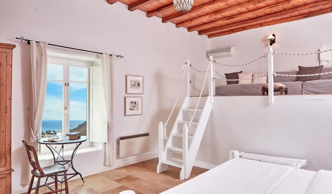 Luxury Sea View Villa , Agrari Mykonos, Mykonos Properties 11