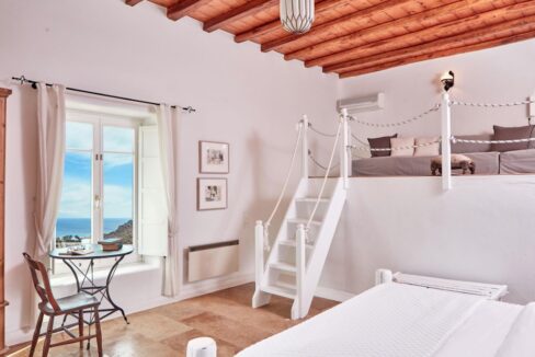 Luxury Sea View Villa , Agrari Mykonos, Mykonos Properties 11