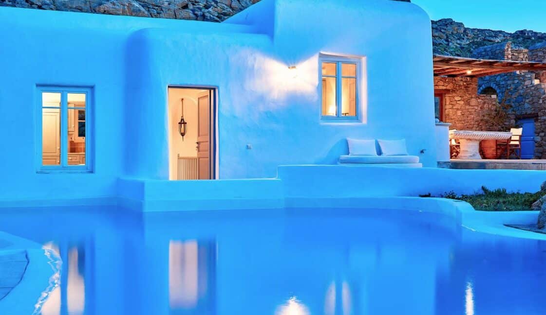 Luxury Sea View Villa , Agrari Mykonos, Mykonos Properties 2