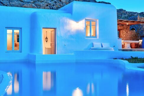 Luxury Sea View Villa , Agrari Mykonos, Mykonos Properties 2
