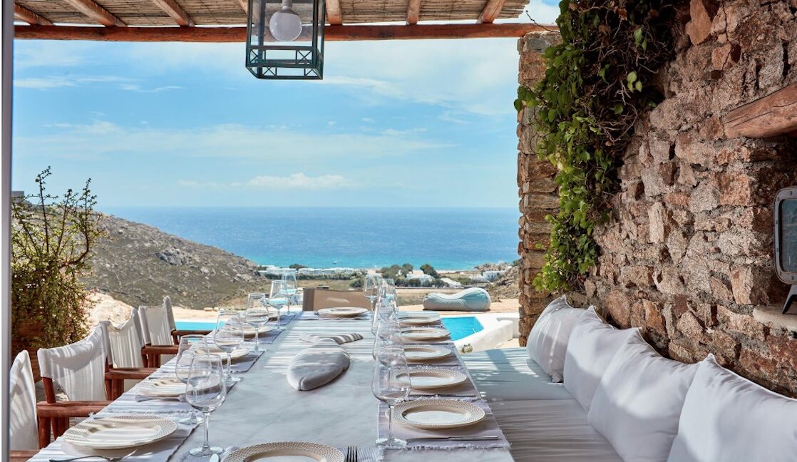 Luxury Sea View Villa , Agrari Mykonos, Mykonos Properties 27