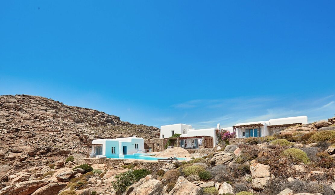 Luxury Sea View Villa , Agrari Mykonos, Mykonos Properties 28