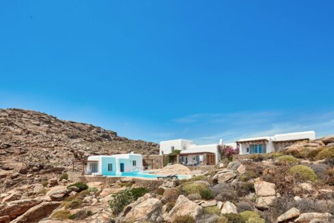 Luxury Sea View Villa , Agrari Mykonos, Mykonos Properties 28