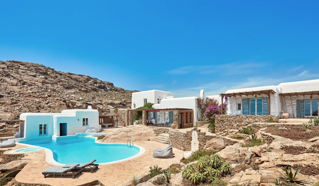 Luxury Sea View Villa , Agrari Mykonos, Mykonos Properties 29