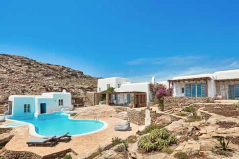 Luxury Sea View Villa , Agrari Mykonos, Mykonos Properties 29