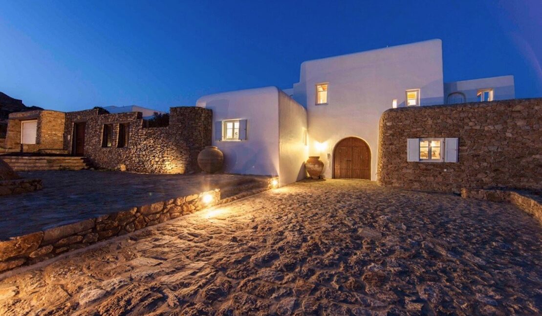 Luxury Sea View Villa , Agrari Mykonos, Mykonos Properties 3