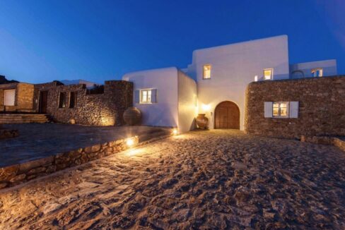Luxury Sea View Villa , Agrari Mykonos, Mykonos Properties 3