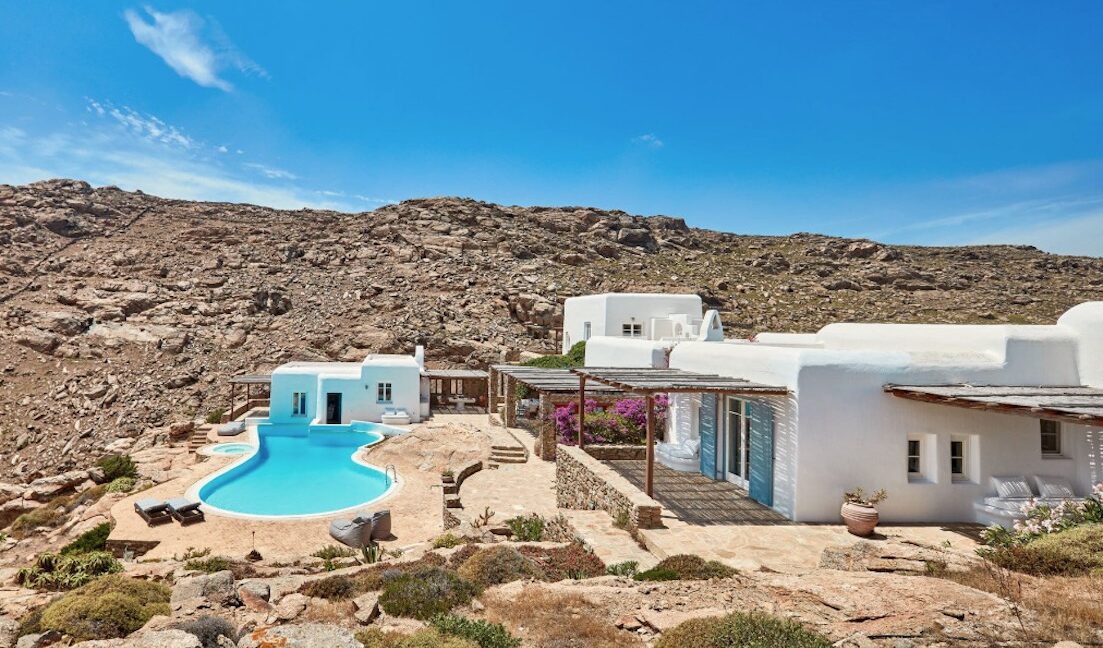 Luxury Sea View Villa , Agrari Mykonos, Mykonos Properties 31