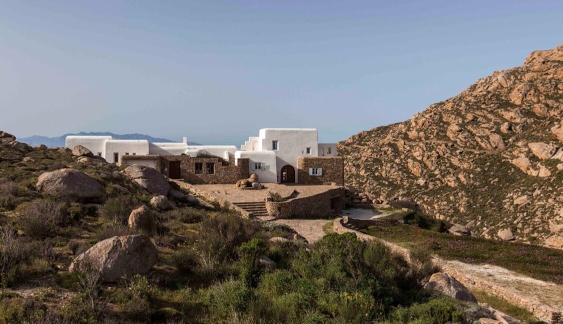 Luxury Sea View Villa , Agrari Mykonos, Mykonos Properties 4