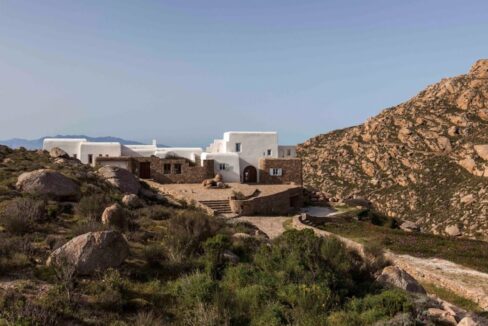 Luxury Sea View Villa , Agrari Mykonos, Mykonos Properties 4