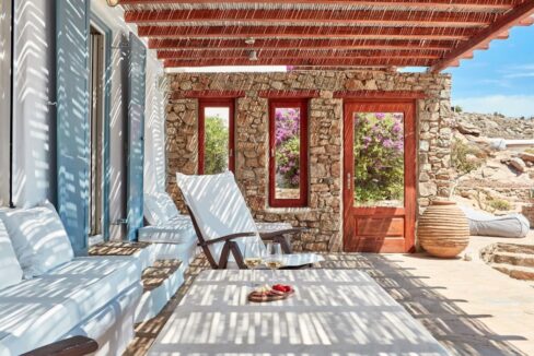 Luxury Sea View Villa , Agrari Mykonos, Mykonos Properties 5