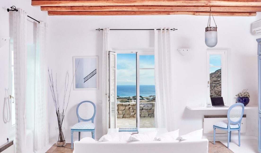 Luxury Sea View Villa , Agrari Mykonos, Mykonos Properties 6