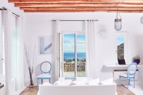 Luxury Sea View Villa , Agrari Mykonos, Mykonos Properties 6