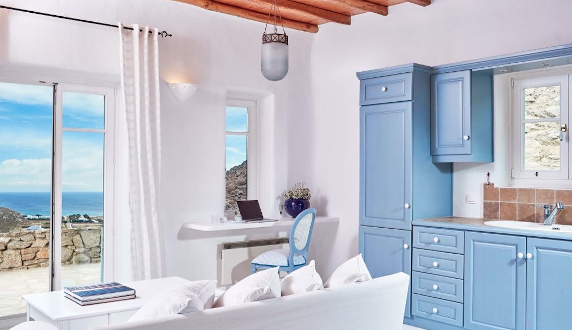 Luxury Sea View Villa , Agrari Mykonos, Mykonos Properties 7