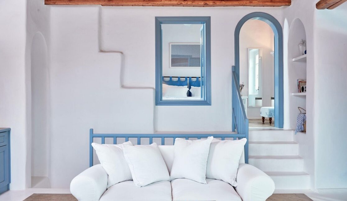 Luxury Sea View Villa , Agrari Mykonos, Mykonos Properties 8