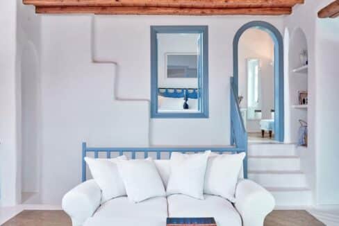 Luxury Sea View Villa , Agrari Mykonos, Mykonos Properties 8