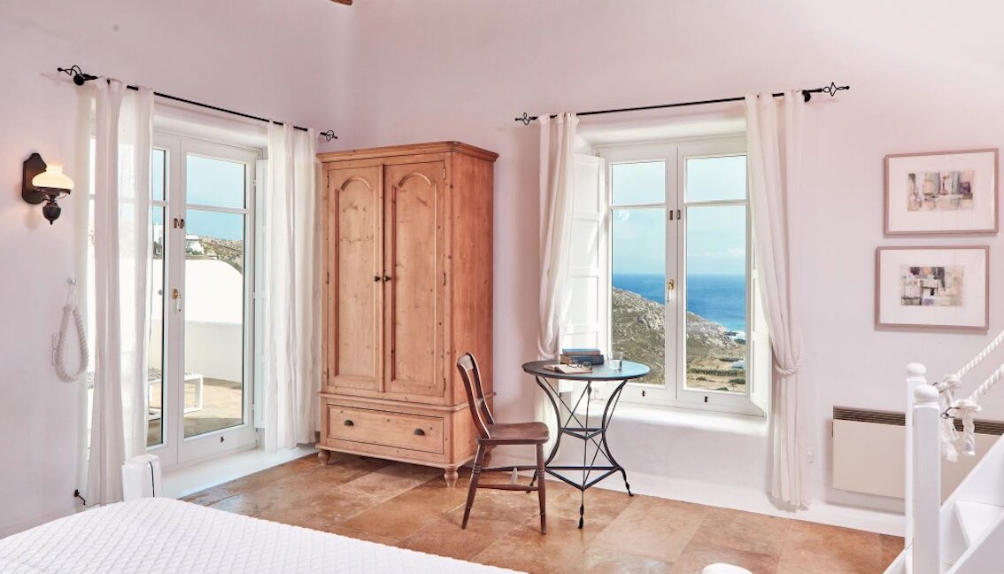 Luxury Sea View Villa , Agrari Mykonos, Mykonos Properties 9