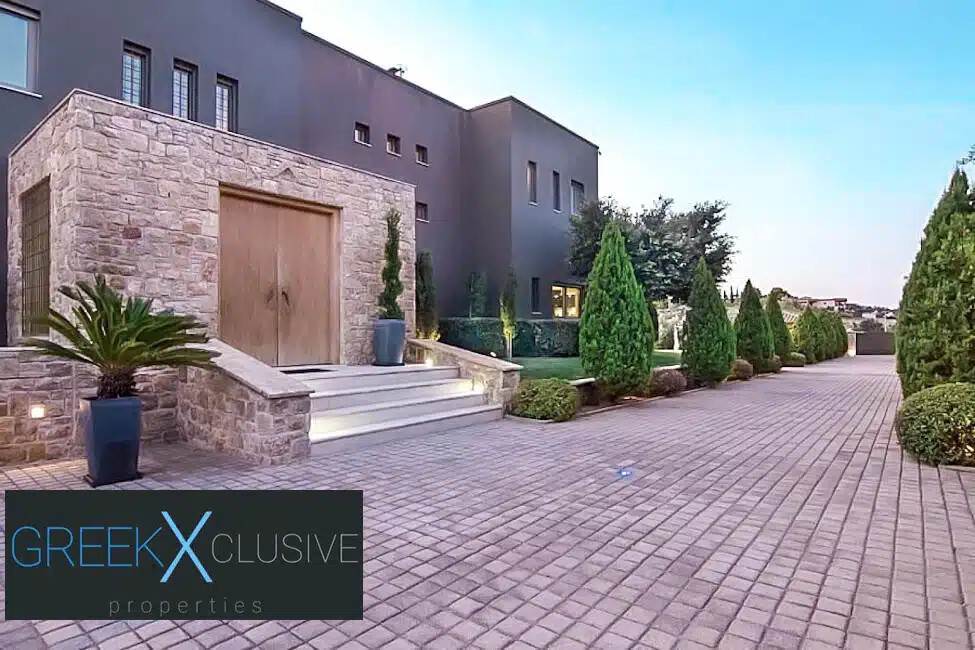 Luxury Villa South Athens, Vari, Athens Riviera